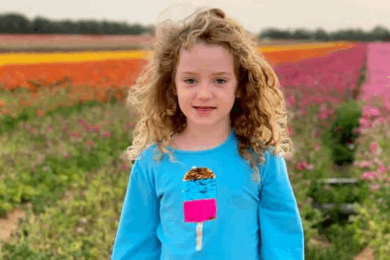 La reacción de un padre luego de enterarse del destino de su hija en Israel: 