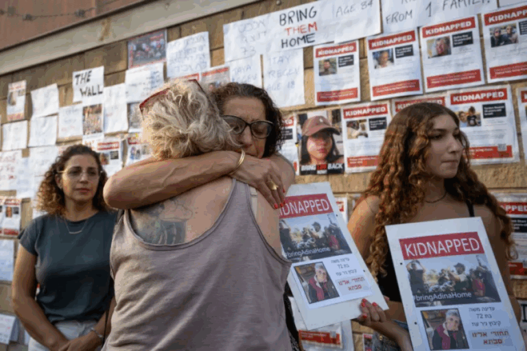 Fuerzas de Defensa de Israel aseguran que Hamás aún retiene a 155 rehenes
