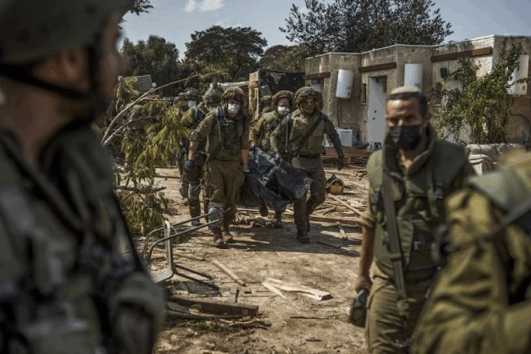 Funcionario israelí asegura que el Gobierno no puede confirmar que bebés fueran decapitados en el ataque de Hamás