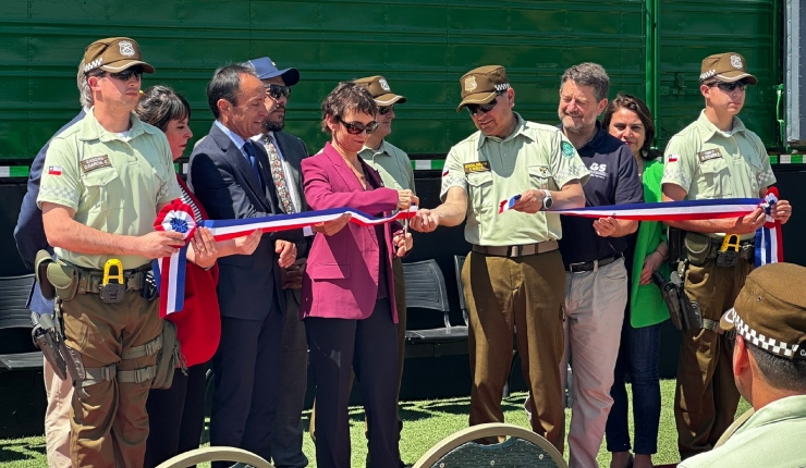 Salas de lactancia, protocolos de abuso y nueva comisaría en Villa Panamericana: Presentan medidas de seguridad para Santiago 2023