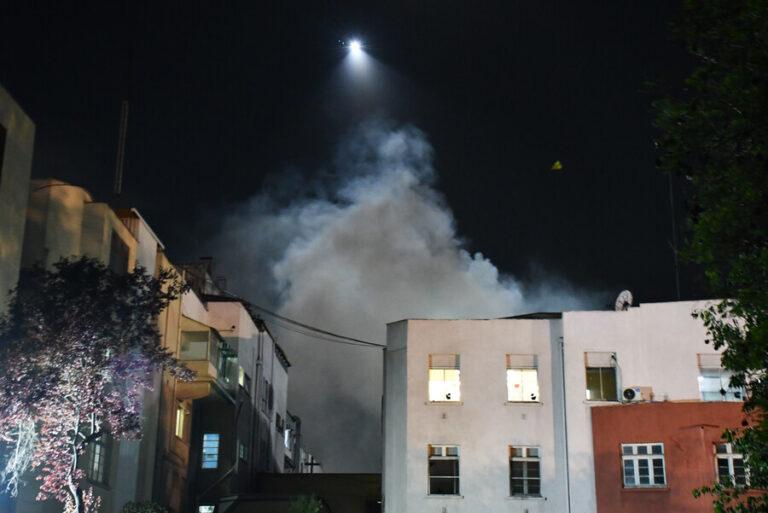 Hospital Calvo Mackenna podría comenzar a ser rehabilitado en poco tiempo tras gran incendio
