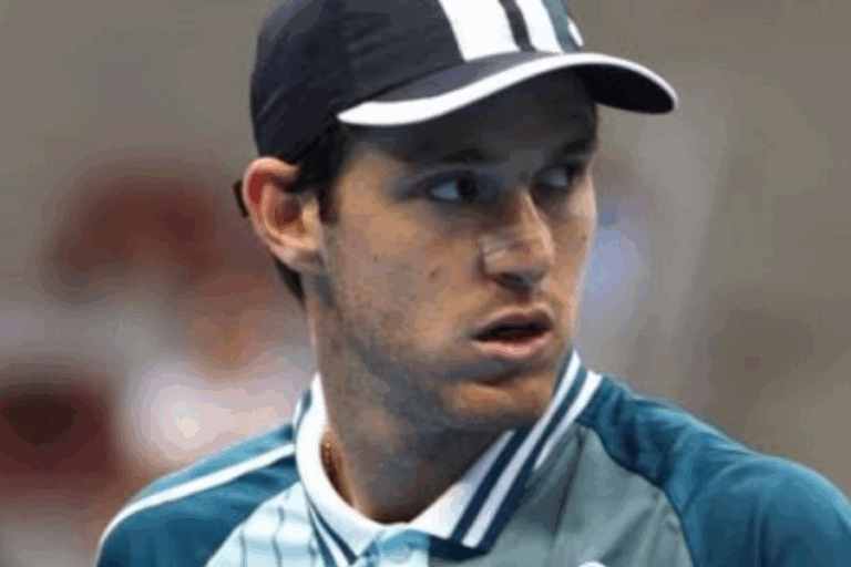 Nicolás Jarry se despide del Abierto de Australia en un partido para el olvido contra el 100° del mundo