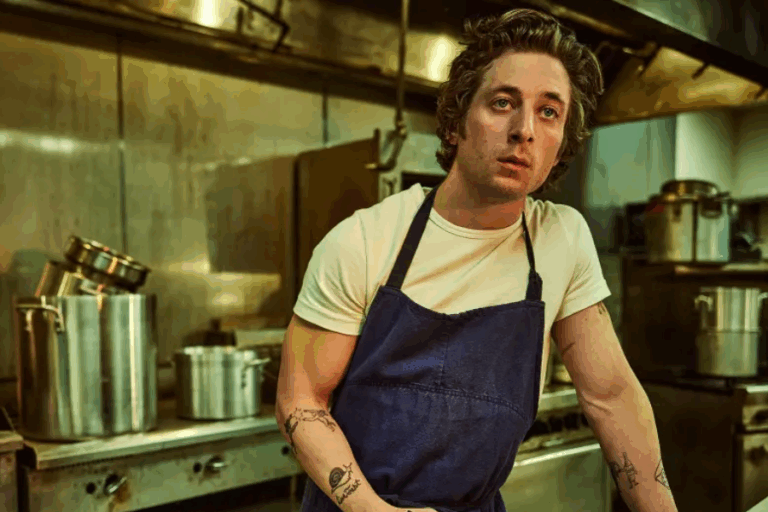 Jeremy Allen White tendrá que someterse a controles de alcoholemia para ver a sus dos hijas