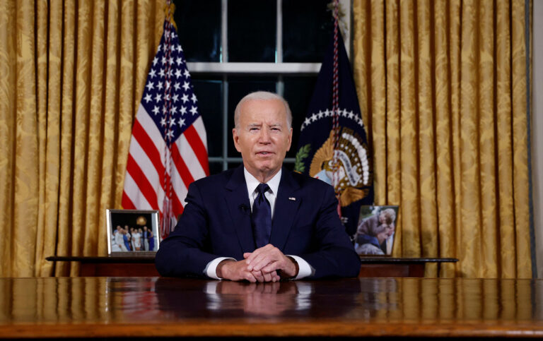 Joe Biden: 