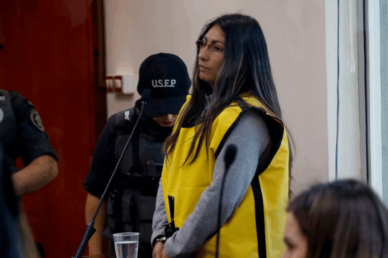 Juzgado de Villa Alemana rechaza petición de Johanna Hernández para su traslado a un 