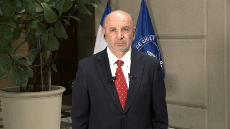 Senador Castro por Isapres: 