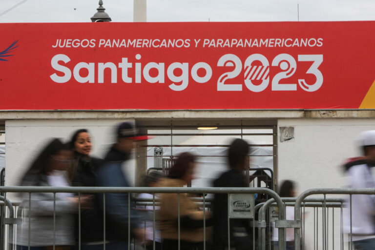 Comenzó Santiago 2023: Dónde ver, los horarios y qué competencias habrá en los Panamericanos