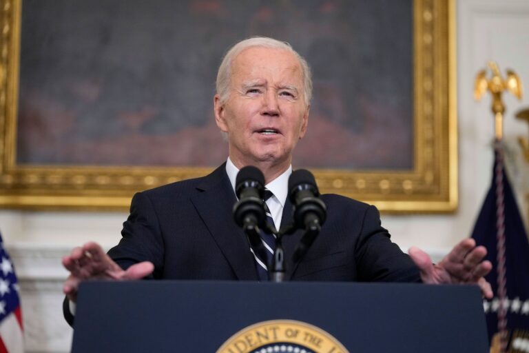 EE.UU: Biden fue “interrogado” de forma voluntaria por fiscal especial sobre caso de documentos clasificados