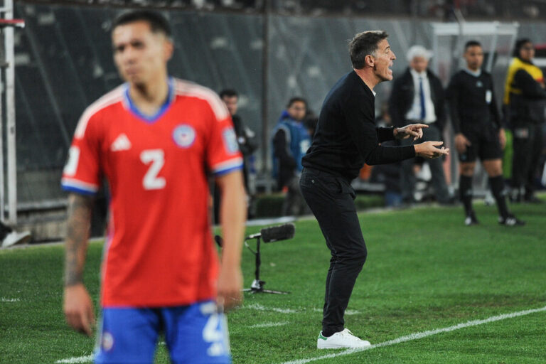 Clasificatorias 2026: La Roja sufre dos sensibles bajas para su encuentro con Venezuela