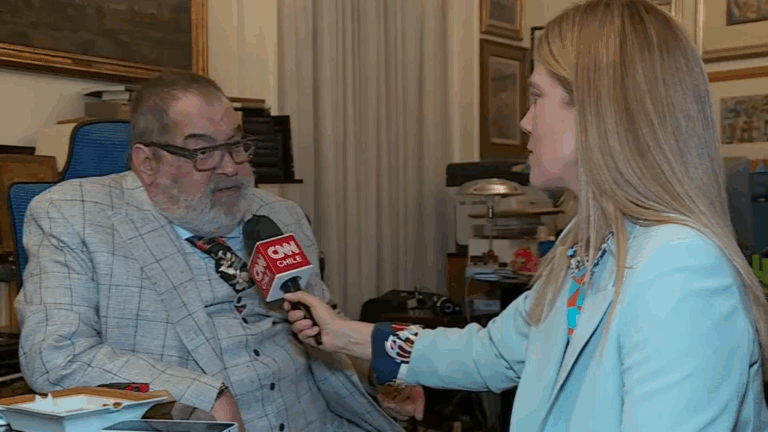 Lanata en la previa de elecciones en Argentina: 