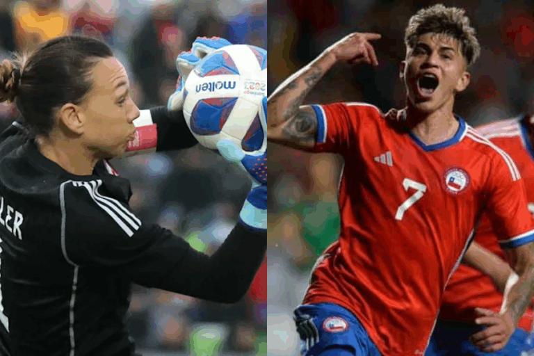 Fútbol en Santiago 2023: ¿Cuándo jugarán de nuevo las Rojas?