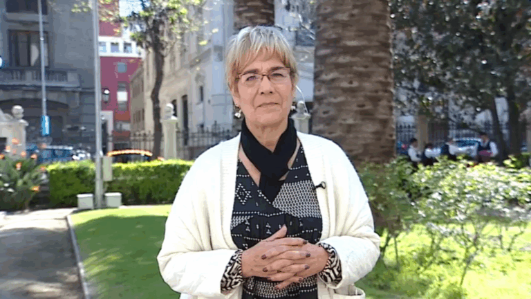 Senadora Ebensperger (UDI) acusa que cambios tras veto a Ley de Usurpaciones 