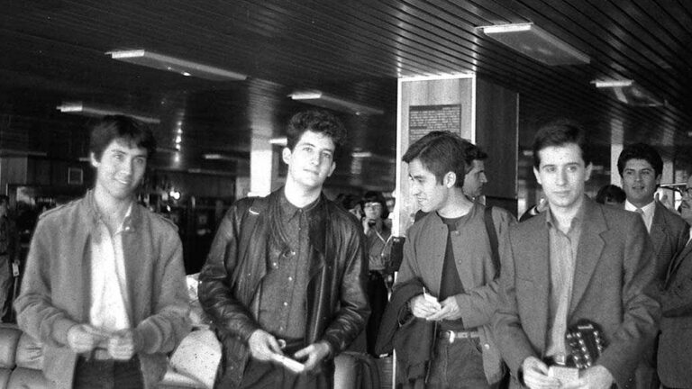 Murió Carlos Fonseca, la persona que descubrió y potenció a Los Prisioneros: “Ayudó a tantos a lograr sus sueños”