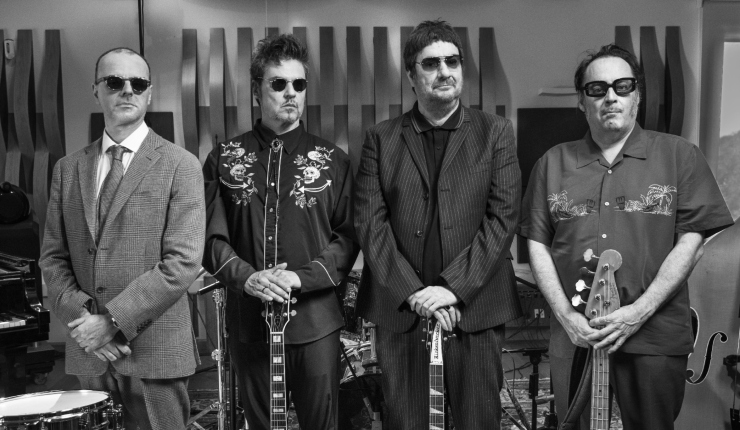Los Tres darán concierto gratuito y con su formación original hoy en Concepción: Revisa a qué hora y dónde