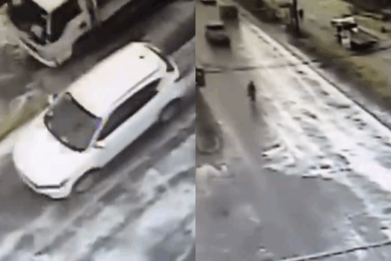 Maipú: Líquido con espuma de origen desconocido causó demoras en el tránsito de Camino a Melipilla