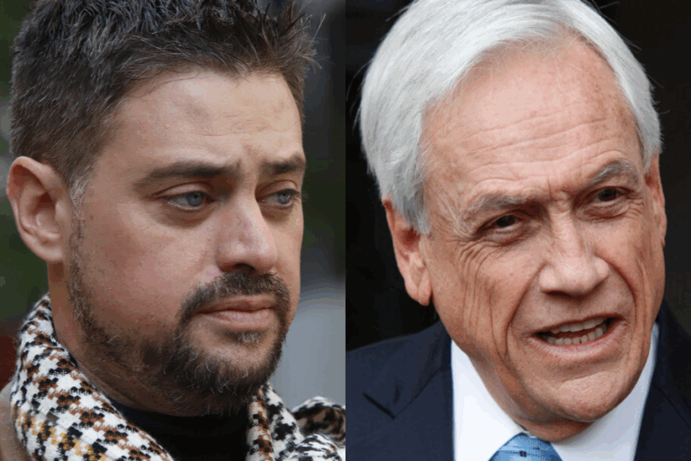 Manouchehri y voto A favor de Piñera al texto constitucional: 