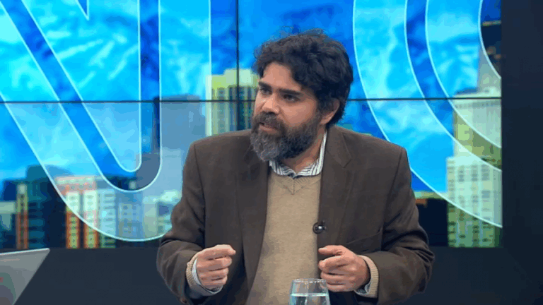 Mauricio Amar, del Centro de Estudios Árabes de la U. de Chile: 