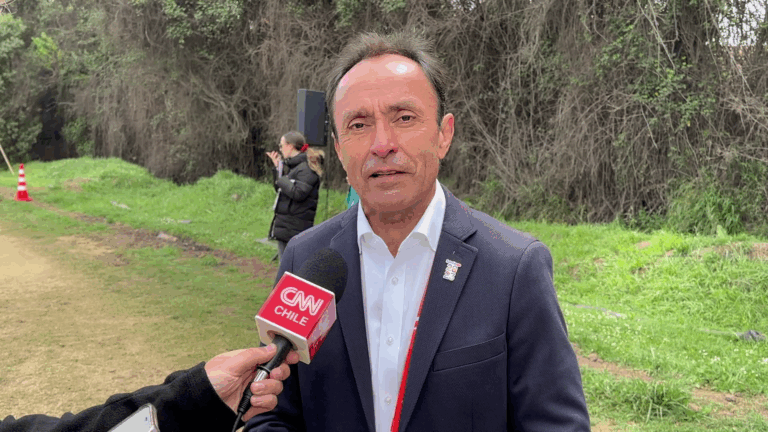 Pizarro y posibilidad de realizar JJ.OO. en Chile: 