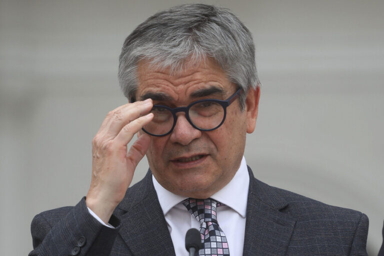 Ministro Marcel: 