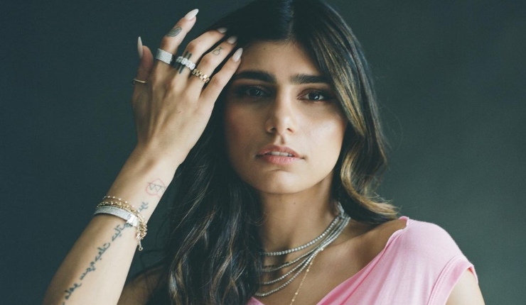 “Que haya imágenes en 4K”: Mia Khalifa es despedida de Playboy y empresa neerlandesa tras pronunciarse sobre conflicto en Gaza