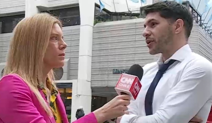 Agustín De Marco tras elecciones en Argentina: “Se prevé que los mercados amanezcan con muchísima tranquilidad”