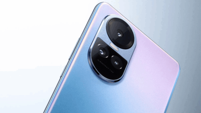 Oppo anuncia su nuevo celular Reno10 5G: Promete una cámara con resolución retrato al igual que una cámara profesional