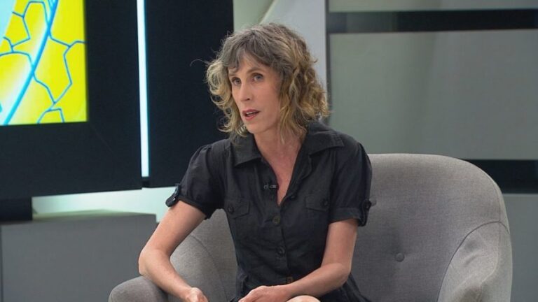 Nona Fernández sobre su nuevo libro 