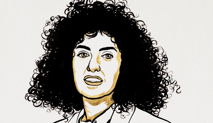 Tribunal iraní condena a premio Nobel de la Paz Narges Mohammadi a otro año más en prisión