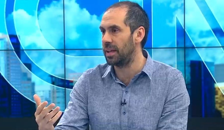Min. Grau desdramatiza Caso Sinovac: “Nunca la empresa ha dicho que se va de Chile ni que detiene una planta de producción”