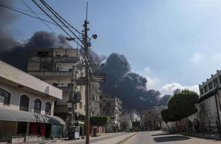 Al menos 11 miembros del personal de una agencia de la ONU habrían muerto en ataques aéreos contra Gaza