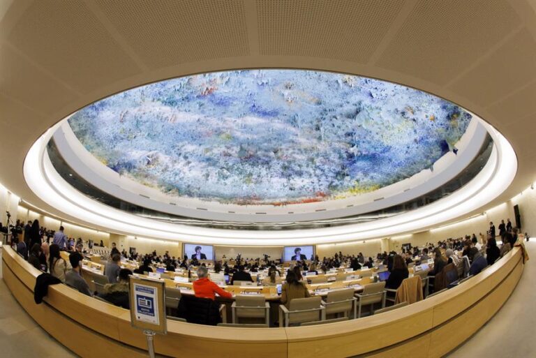 Rusia no obtuvo los votos necesarios para integrar el Consejo de DD.HH. de la ONU