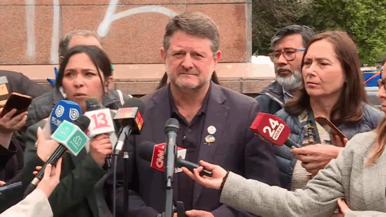 Orrego arremete contra el CMN: 