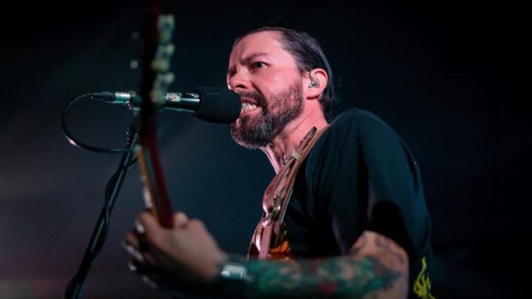 Murió Omar Acosta, emblemático exvocalista de BBS Paranoicos