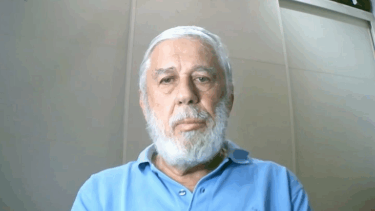 Mario Sznajder y guerra en Medio Oriente: 