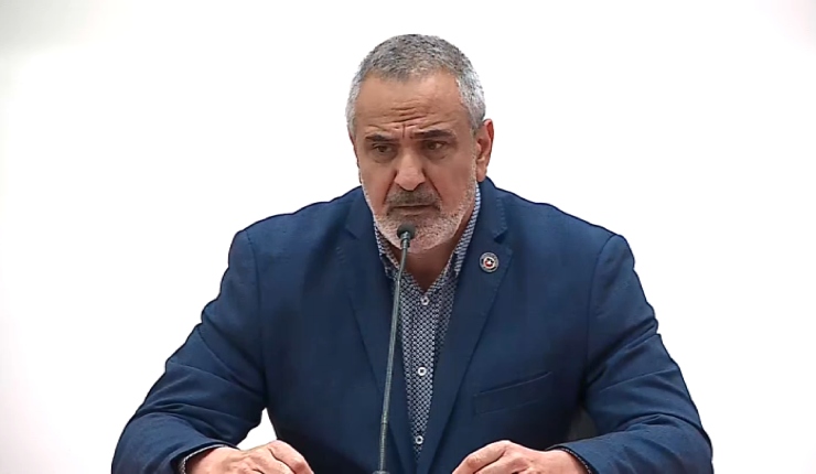 La reflexión de Pablo Milad tras exclusión de Chile: “Las penas del fútbol se tienen que pasar con fútbol”