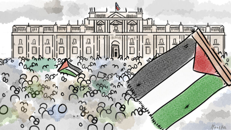 ¿Por qué Chile alberga la mayor cantidad de palestinos fuera del mundo árabe y cómo influye en la visión del conflicto?