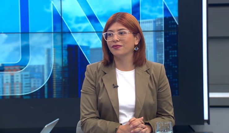 Paloma Zúñiga (RD) y rol de la oposición en el Consejo: “Lo interpretamos como una suerte de venganza” del primer proceso