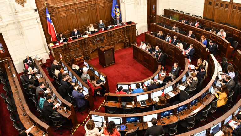 Consejo vota la propuesta de nueva Constitución: Revisa el texto completo
