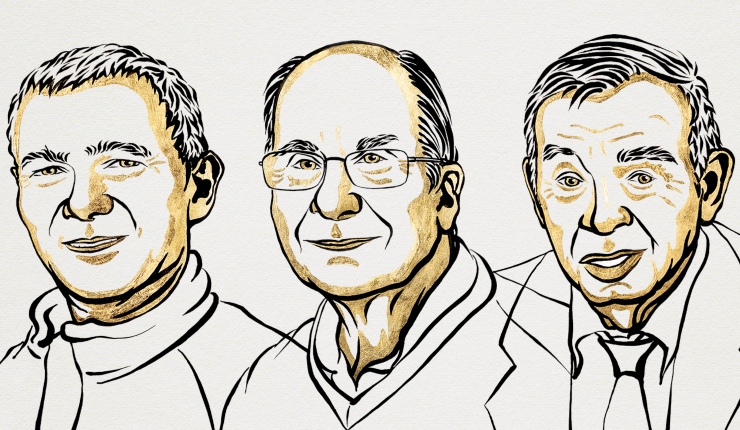 Premio Nobel de Química 2023: Otorgan galardón a Bawendi, Brus y Ekimov por descubrimiento y síntesis de puntos cuánticos