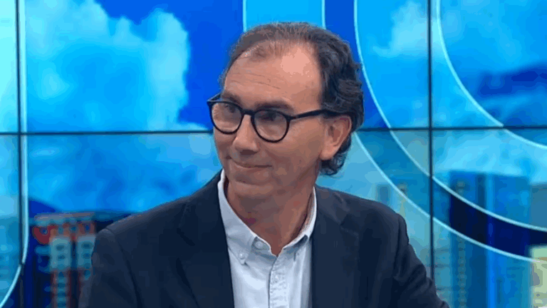 Exministro Figueroa por estudio UNAB sobre estallido social: 