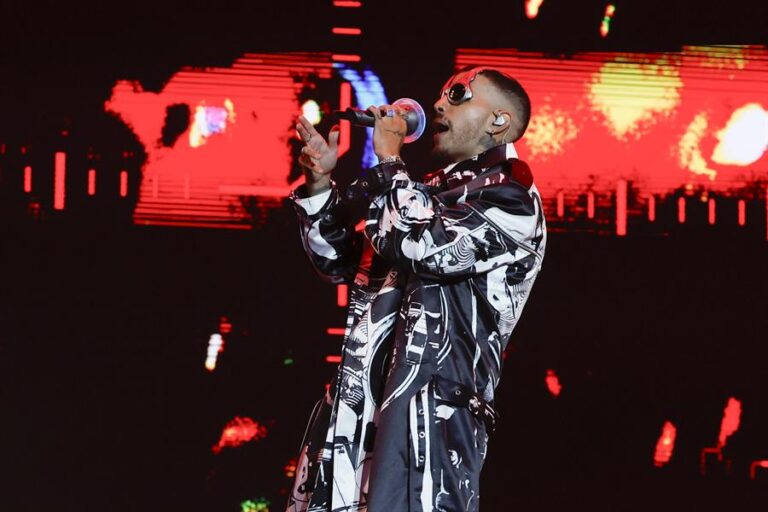 Rauw Alejandro canceló su gira por toda Latinoamérica