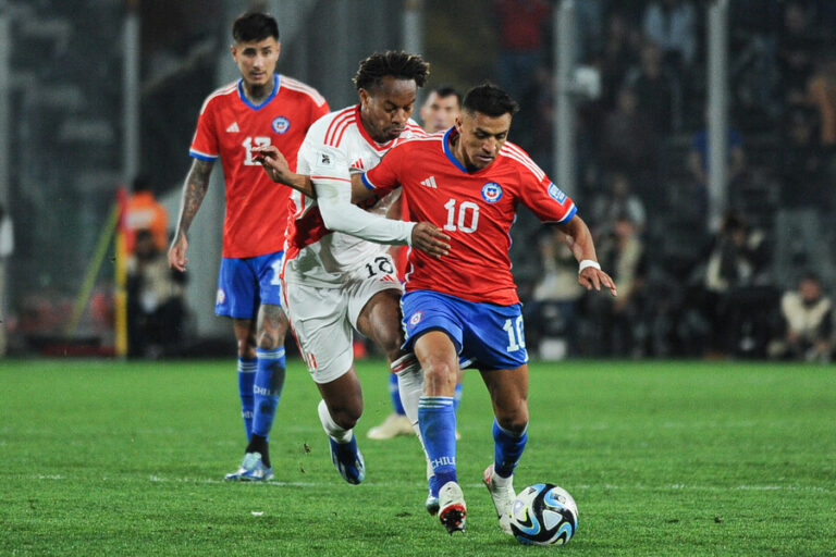 Chile enfrentará a Venezuela por la cuarta fecha de las Clasificatorias: A qué hora y dónde ver