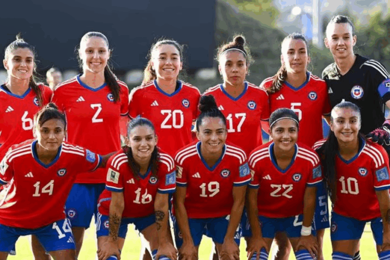 Con Tiane Endler a la cabeza: La Roja femenina anuncia su nómina oficial para Santiago 2023