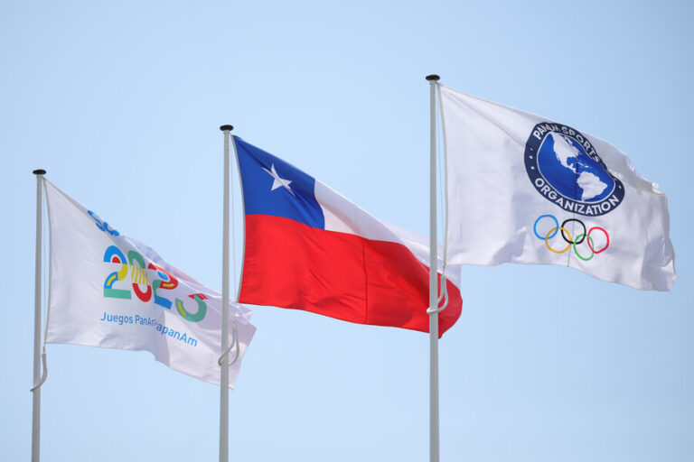 Pdte. del COI elogia la gestión de Santiago 2023: “Deben colocarse la siguiente meta, podrían ser los Juegos Olímpicos”