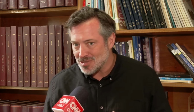 Sebastián Sichel dice que espera que la nueva Constitución rija 100 años en Chile