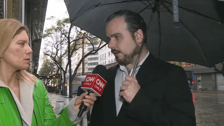 Patricio Gómez Talavera y el incierto destino de los votos de Bullrich: 