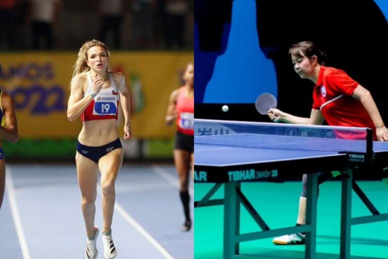 Santiago 2023: Revisa la programación de los deportistas chilenos para este lunes 30 de octubre