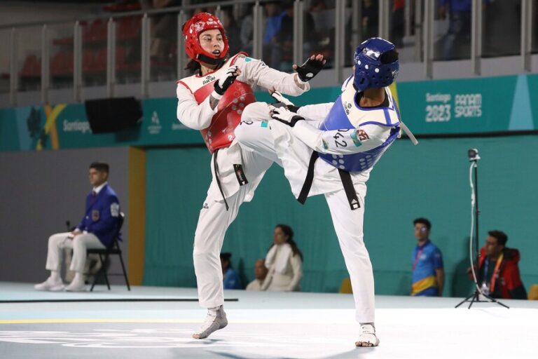 ¿Qué deportistas del Team Chile participan este sábado en los Panamericanos?