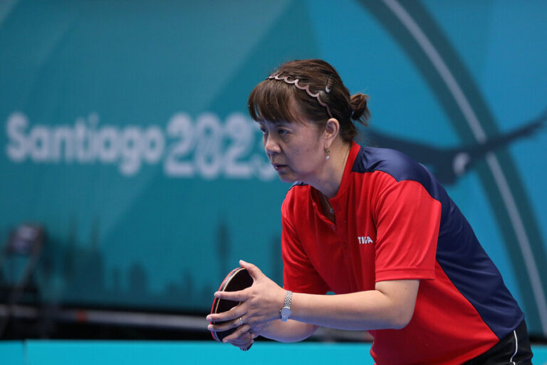 Con Tania Zeng al ataque: Revisa la programación de los deportistas chilenos para este martes 31 de octubre