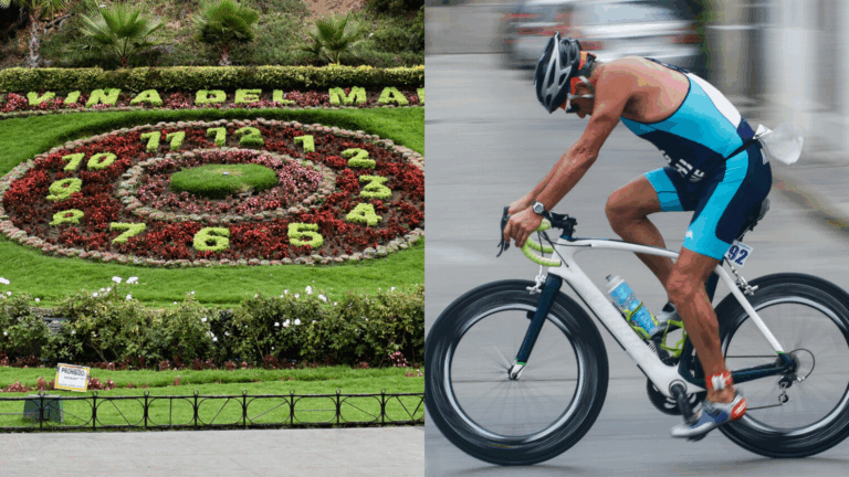 Triatlón en Viña del Mar: Revisa los cortes de tránsito que habrá esta semana en la Ciudad Jardín